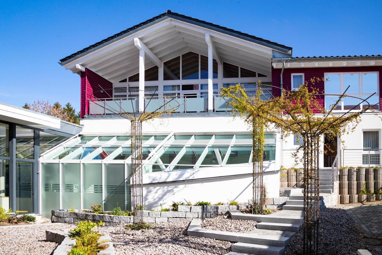 Bio- Und Wellnesshotel Alpenblick Hoechenschwand Exterior photo